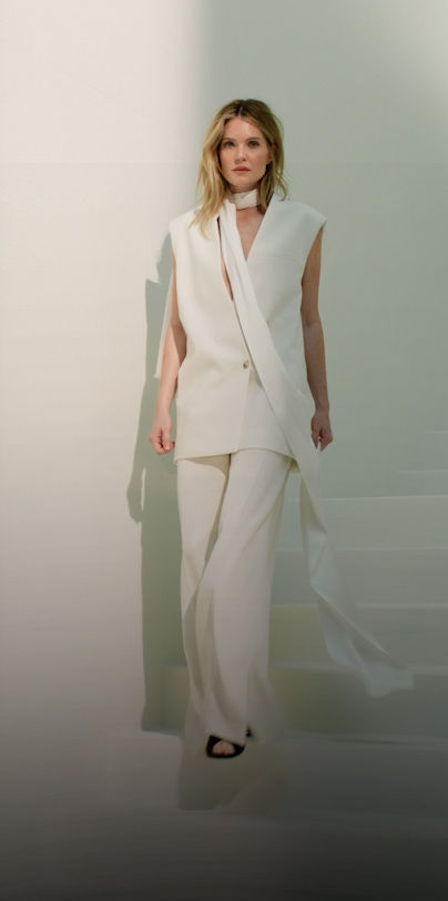 Be Your Own BOSS Campaign for Men and Women by BOSS