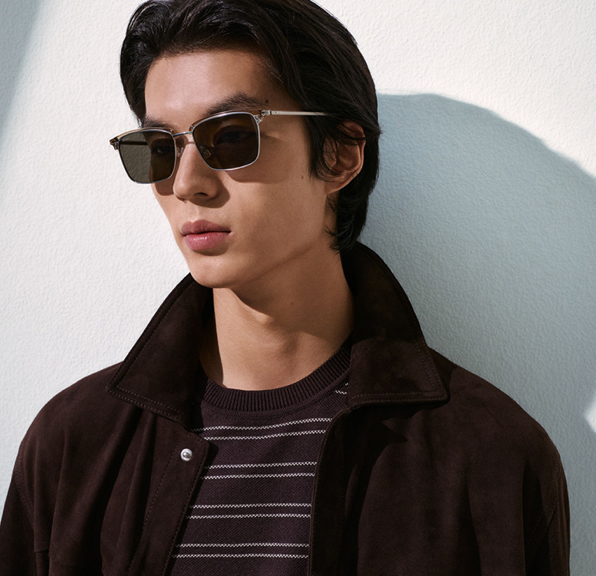 Koop een zonnebril voor heren van BOSS