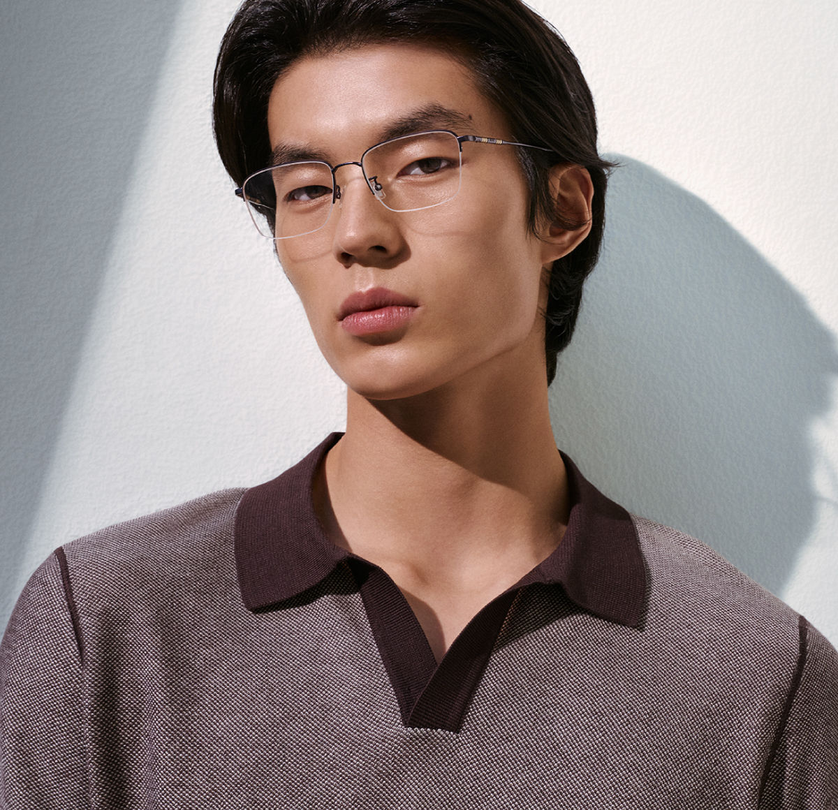 Shop optische monturen van BOSS voor heren