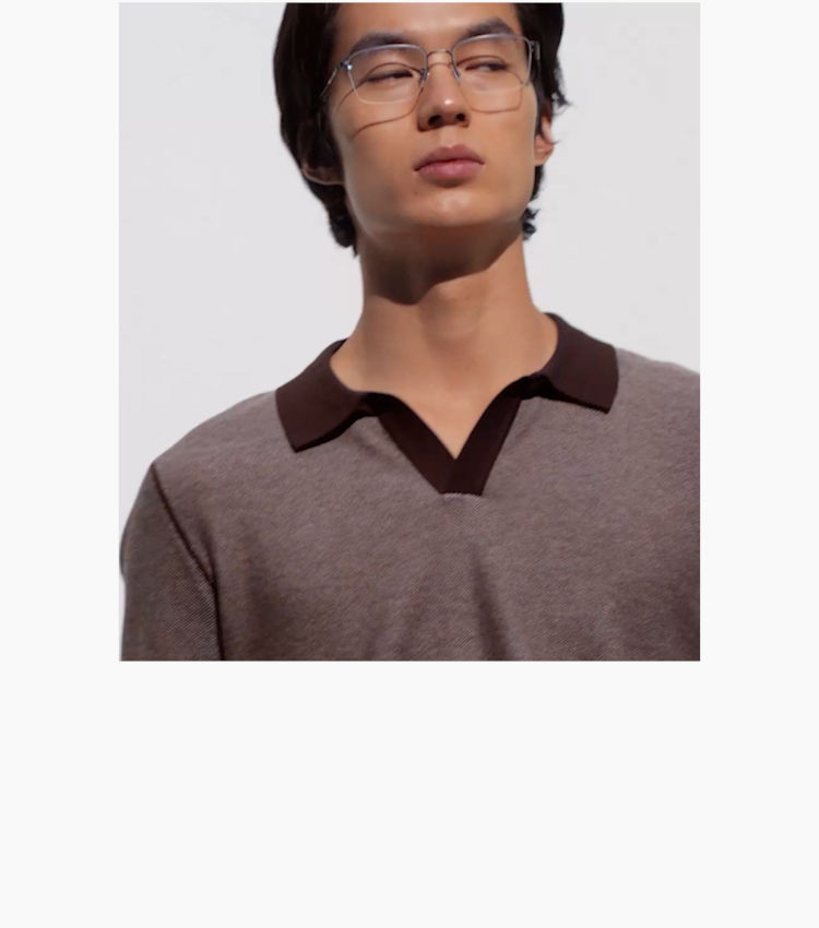 Discover BOSS eyewear collection for men