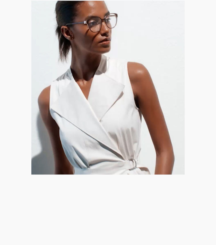 Discover BOSS eyewear collection for women