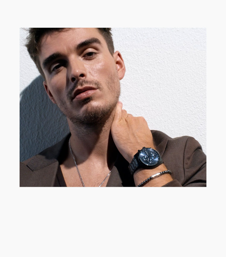 Discover BOSS watches & jewellery collectionfor men
