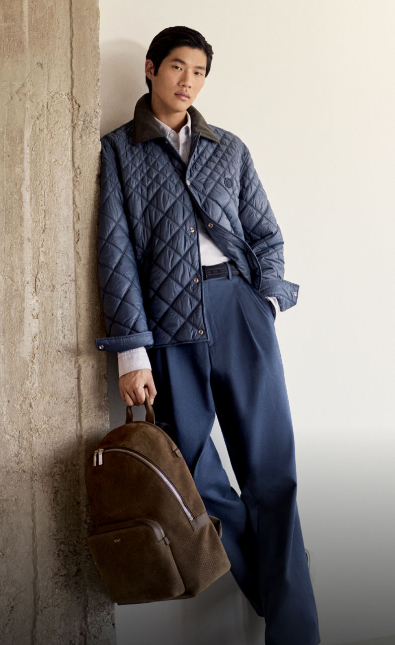 achetez le manteau de la saison