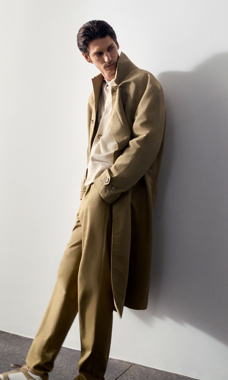 Shop HUGO BOSS men's clothing