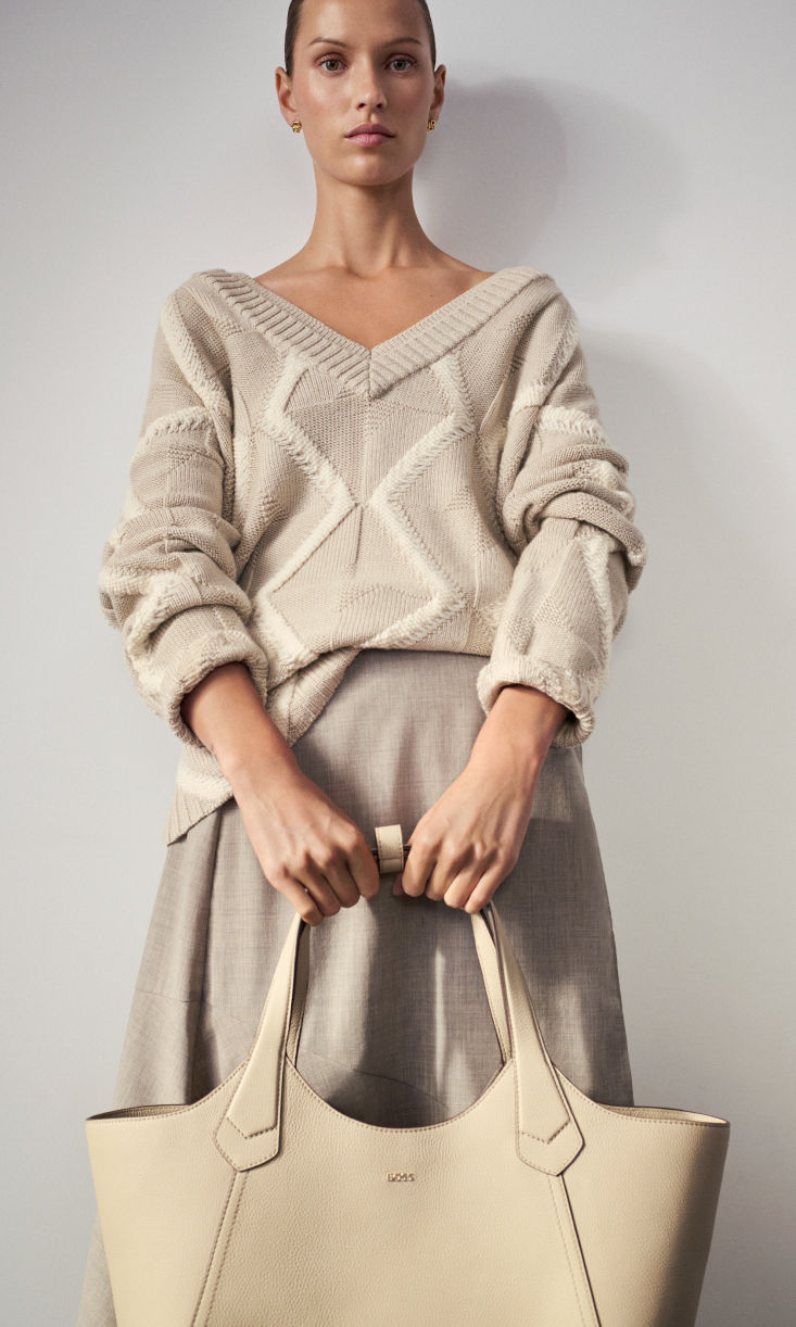 Shop HUGO BOSS women's knitwear