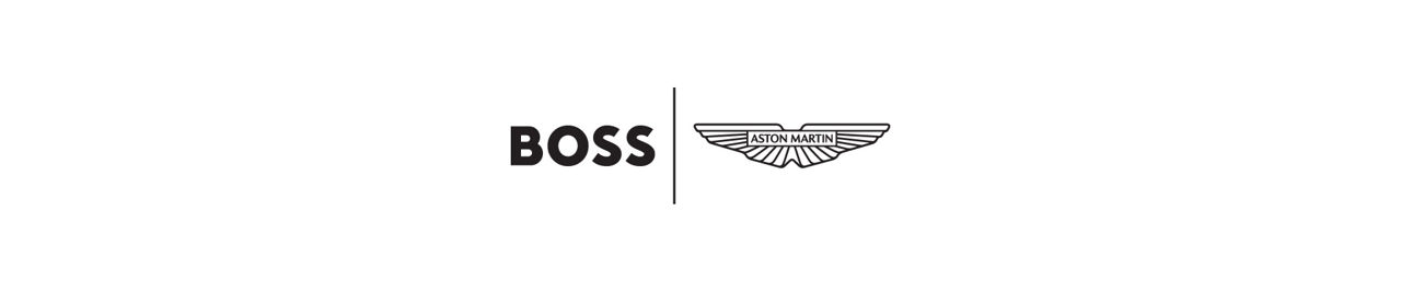 BOSS x Aston Martin logo