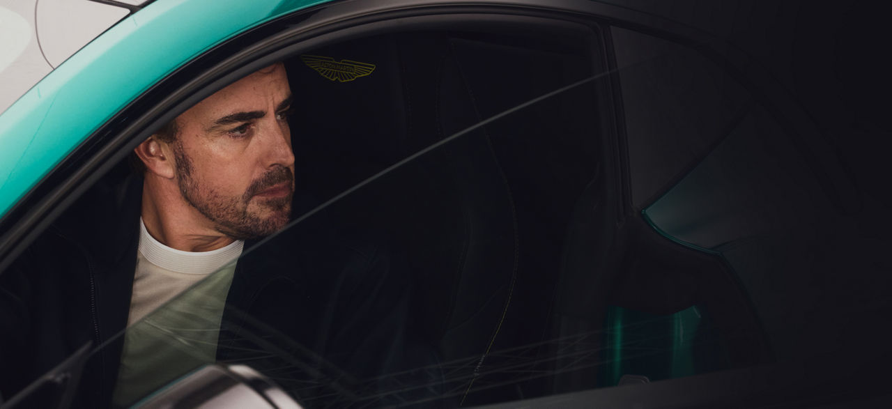 BOSS x Aston Martin collection for Men