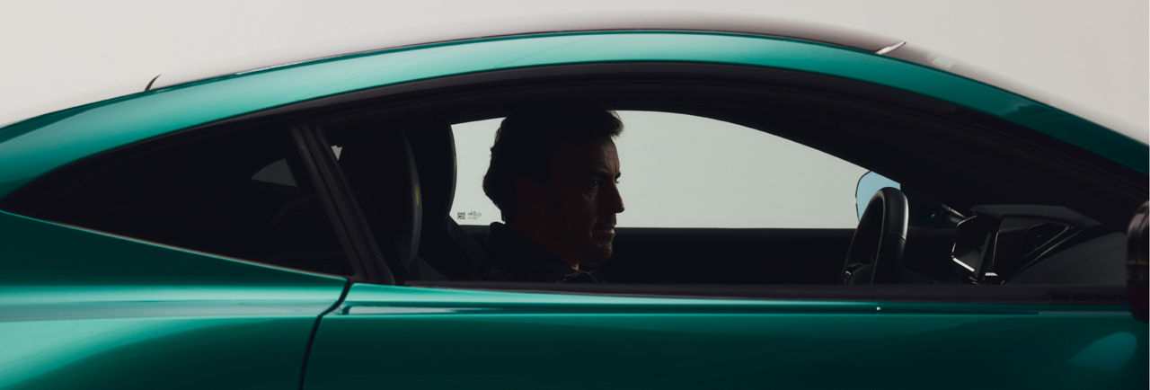 BOSS x Aston Martin collection for Men