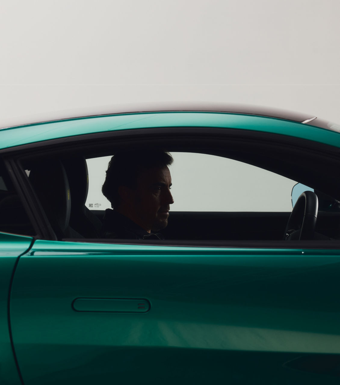 BOSS x Aston Martin collection for Men