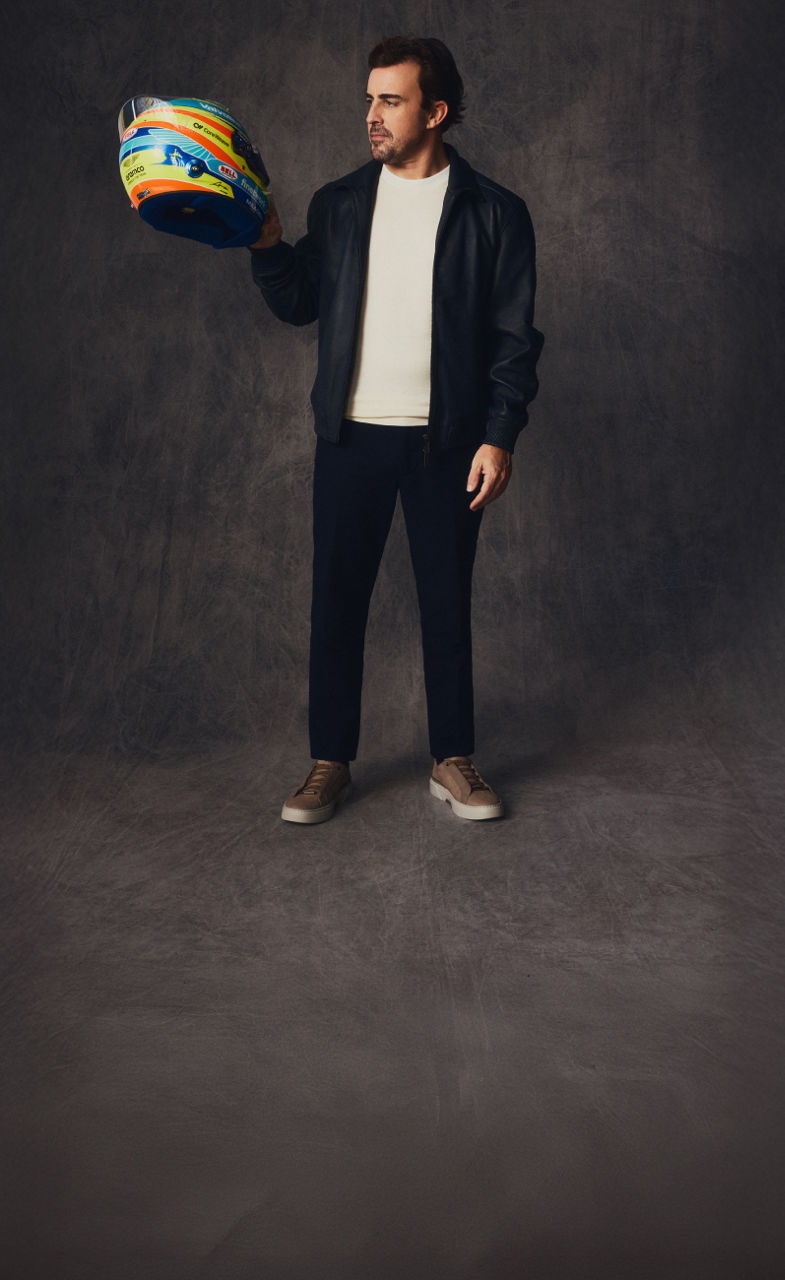 BOSS x Aston Martin collection