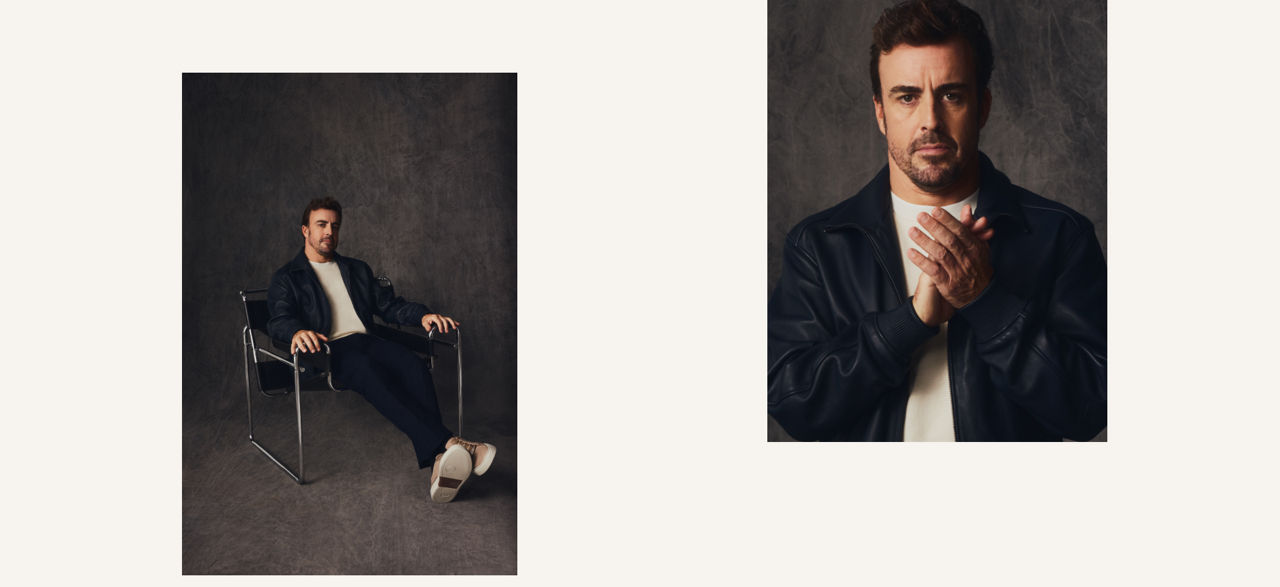 BOSS x Aston Martin collection for Men