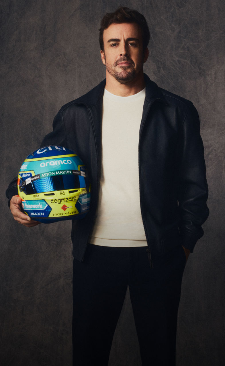 BOSS x Aston Martin collection for Men