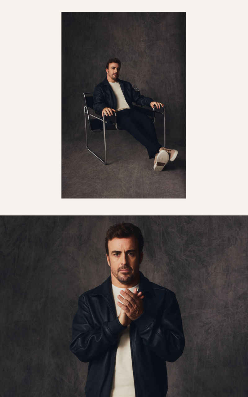 BOSS x Aston Martin collection for Men