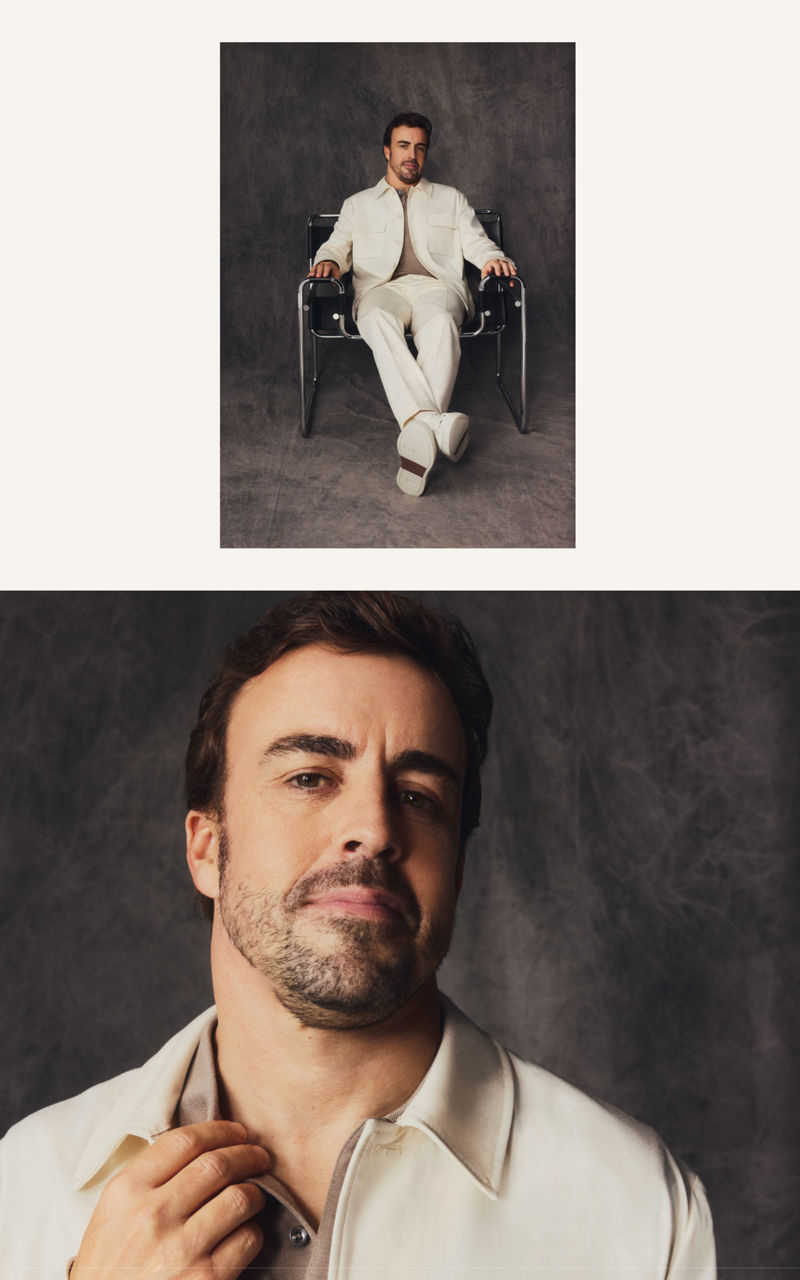 BOSS x Aston Martin collection for Men