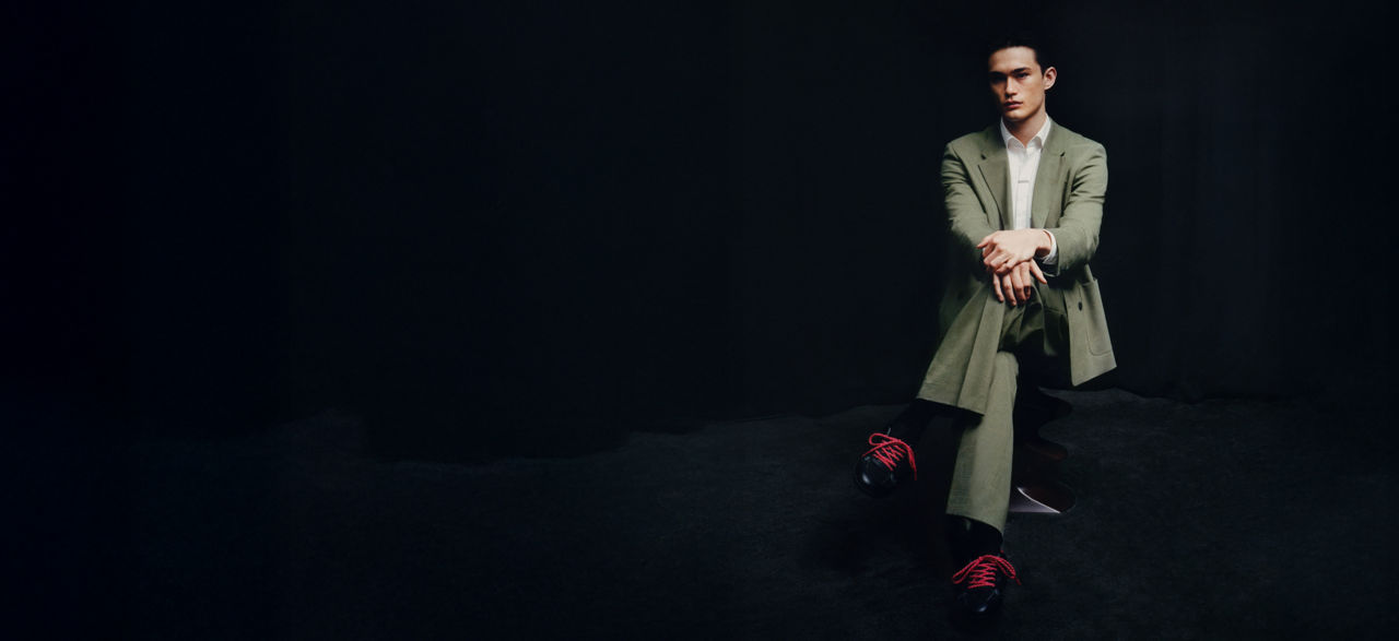 New Arrivals for Men by HUGO