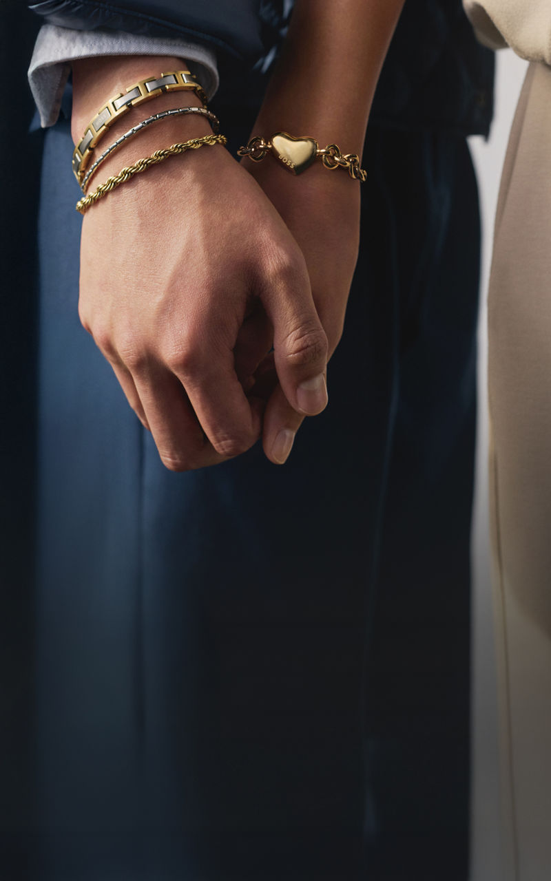 Inspiration for Valentine´s Gifts for Men and Women by BOSS