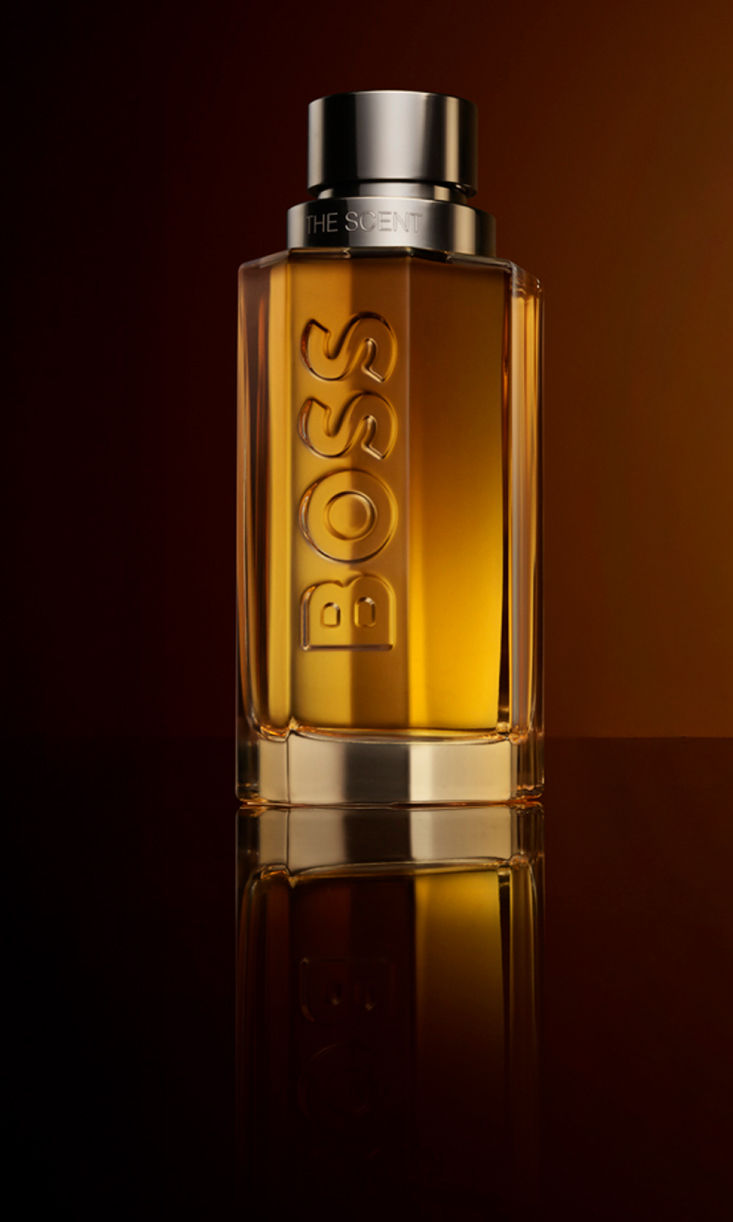 Een foto van BOSS The Scent Signature om overdag te dragen