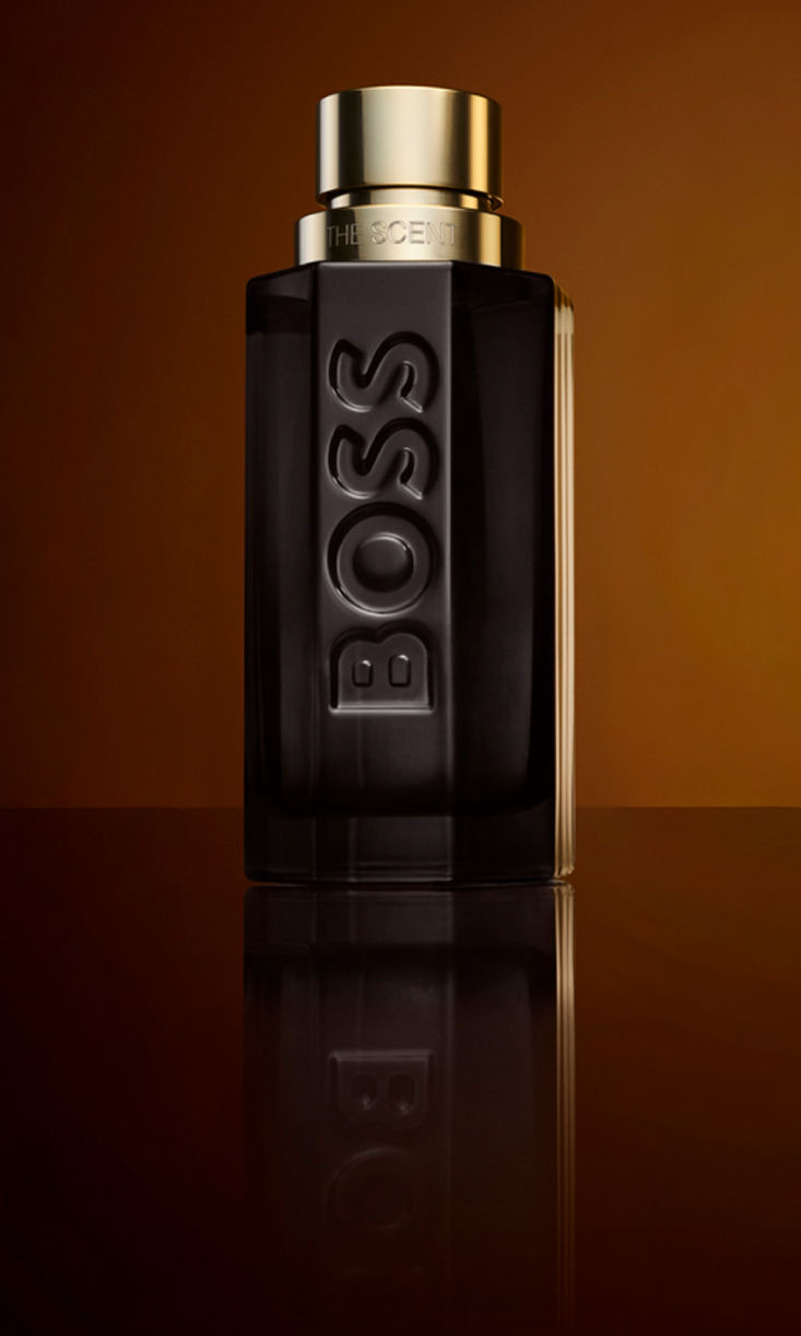 Een foto van BOSS The Scent Magnetic for him om tijdens dates te dragen