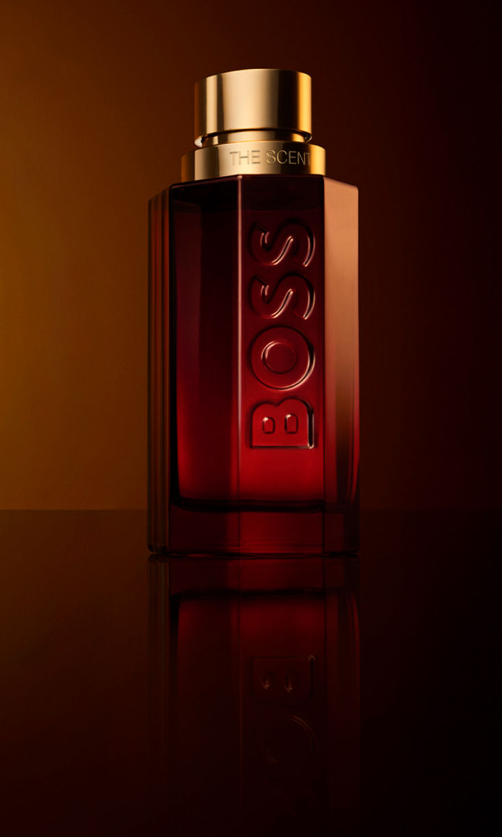 Een foto van BOSS BOTTLED Elixir, een geur voor speciale gelegenheden