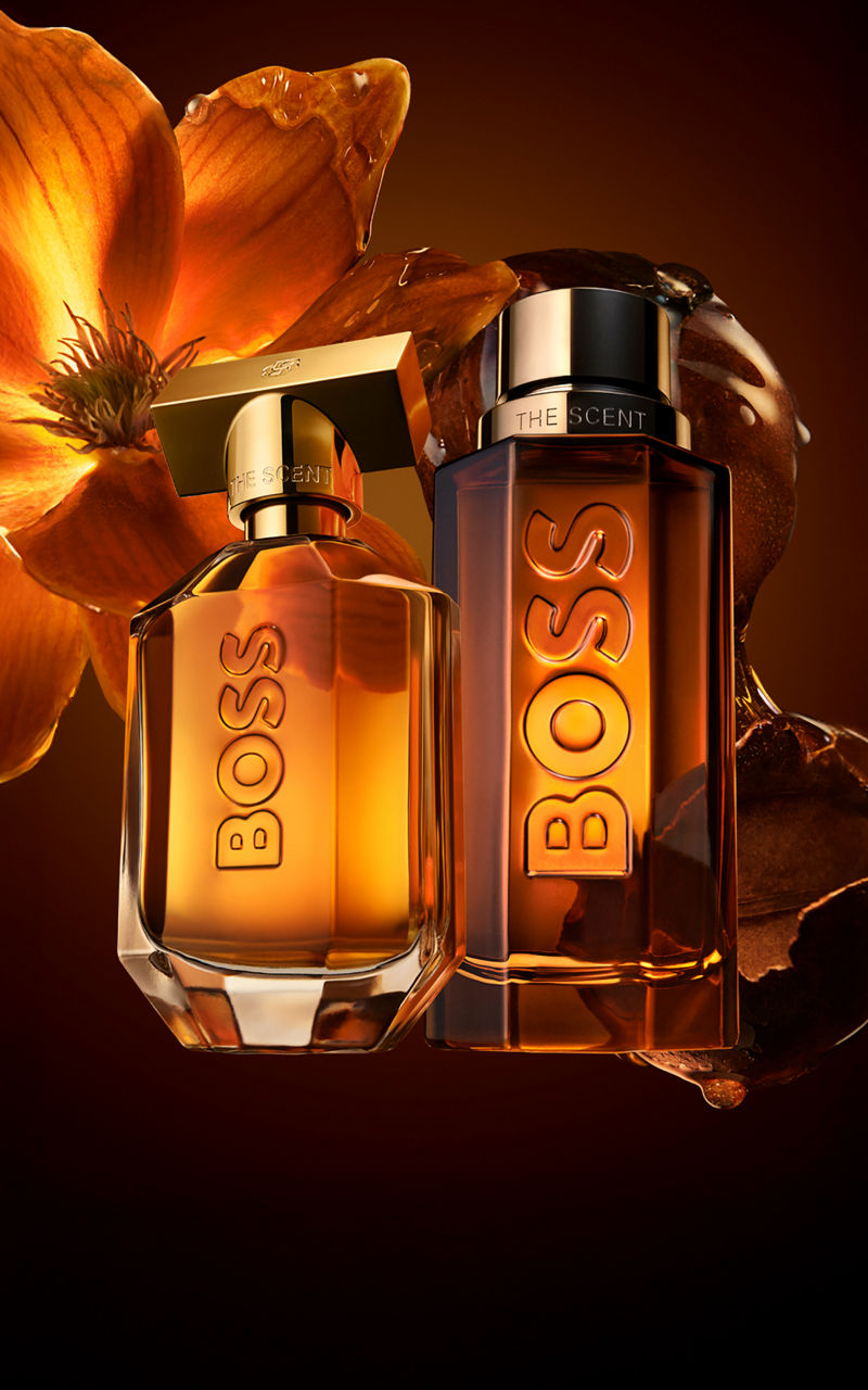 BOSS THE SCENT for Men and Women by Boss
