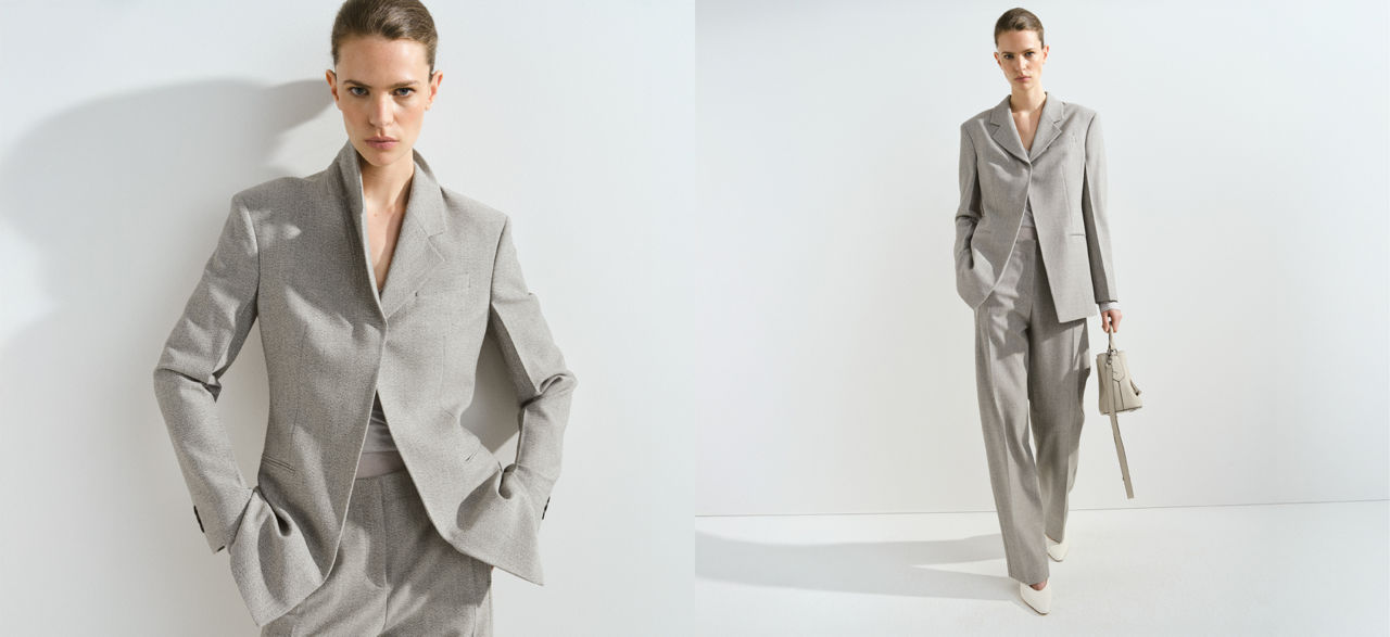 Guide des tailleurs BOSS Femme