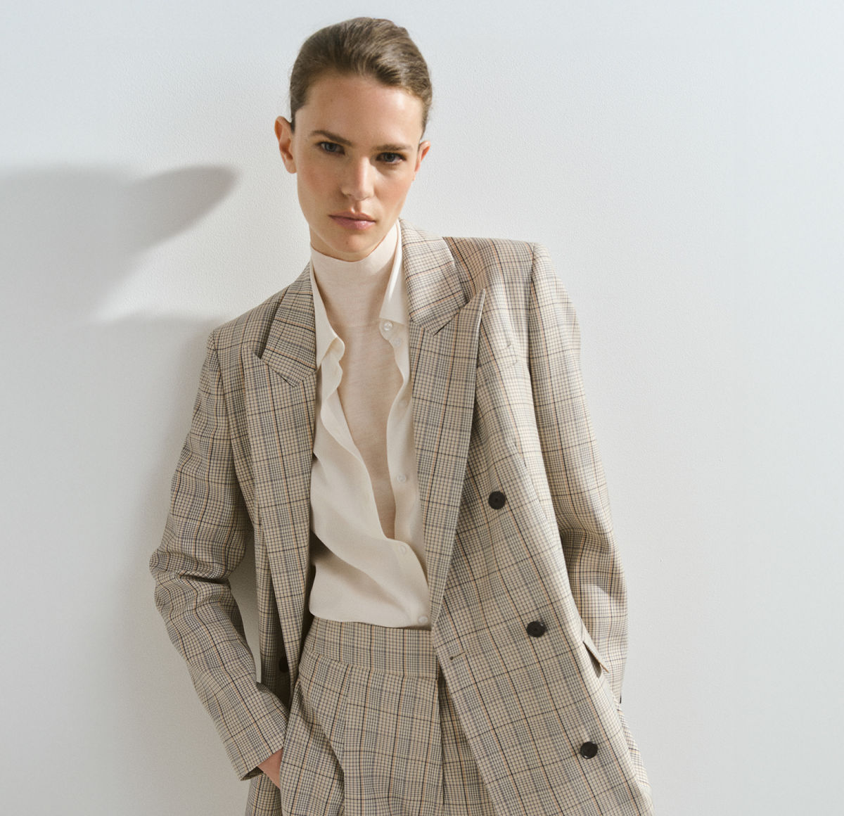 Tailleur complet pour femme