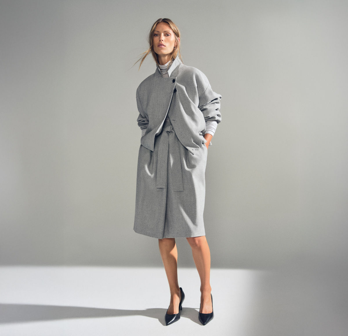 Tenue de bureau Femme avec robe