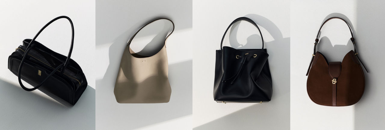 Sélection de sacs BOSS pour parfaire vos tenues de bureau