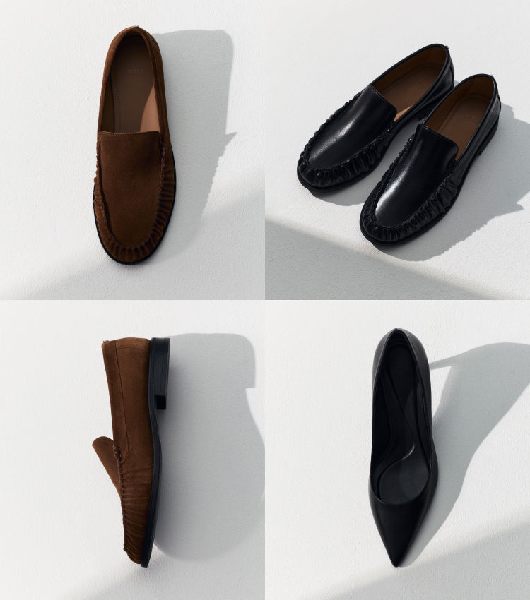 Sélection de chaussures BOSS pour parfaire vos tenues de bureau