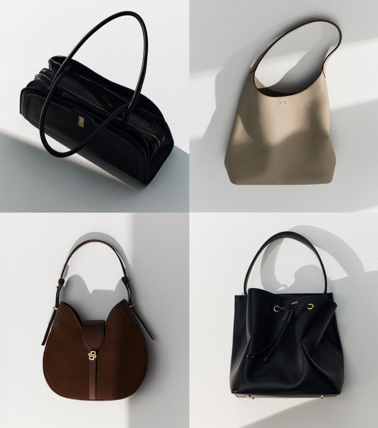 Sélection de sacs BOSS pour parfaire vos tenues de bureau