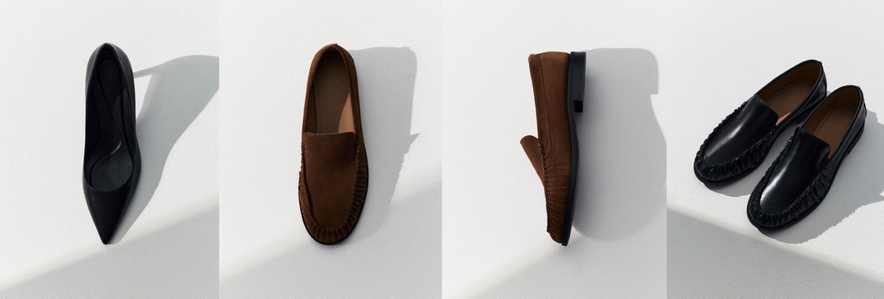 Sélection de chaussures BOSS pour parfaire vos tenues de bureau