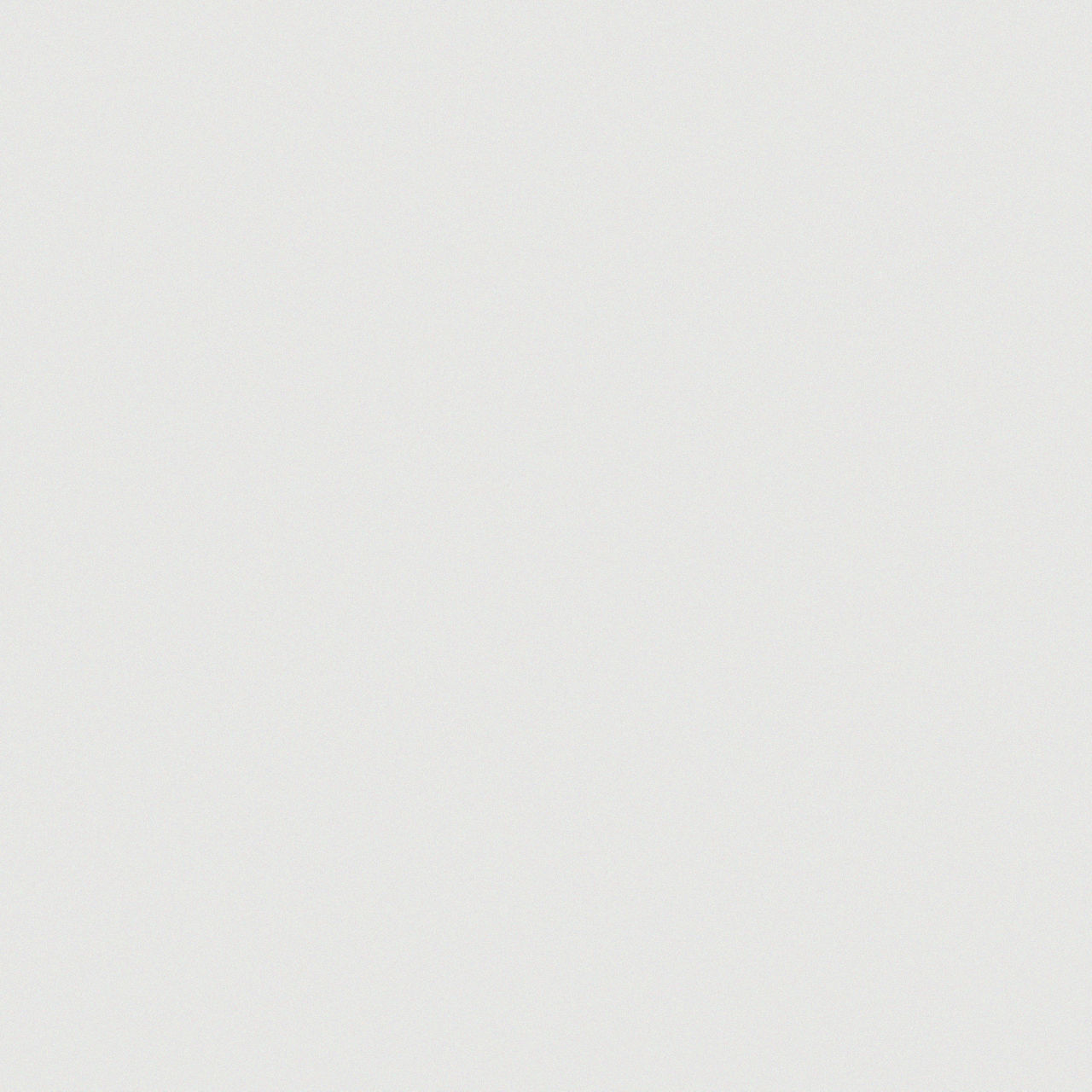 blank contours of a building