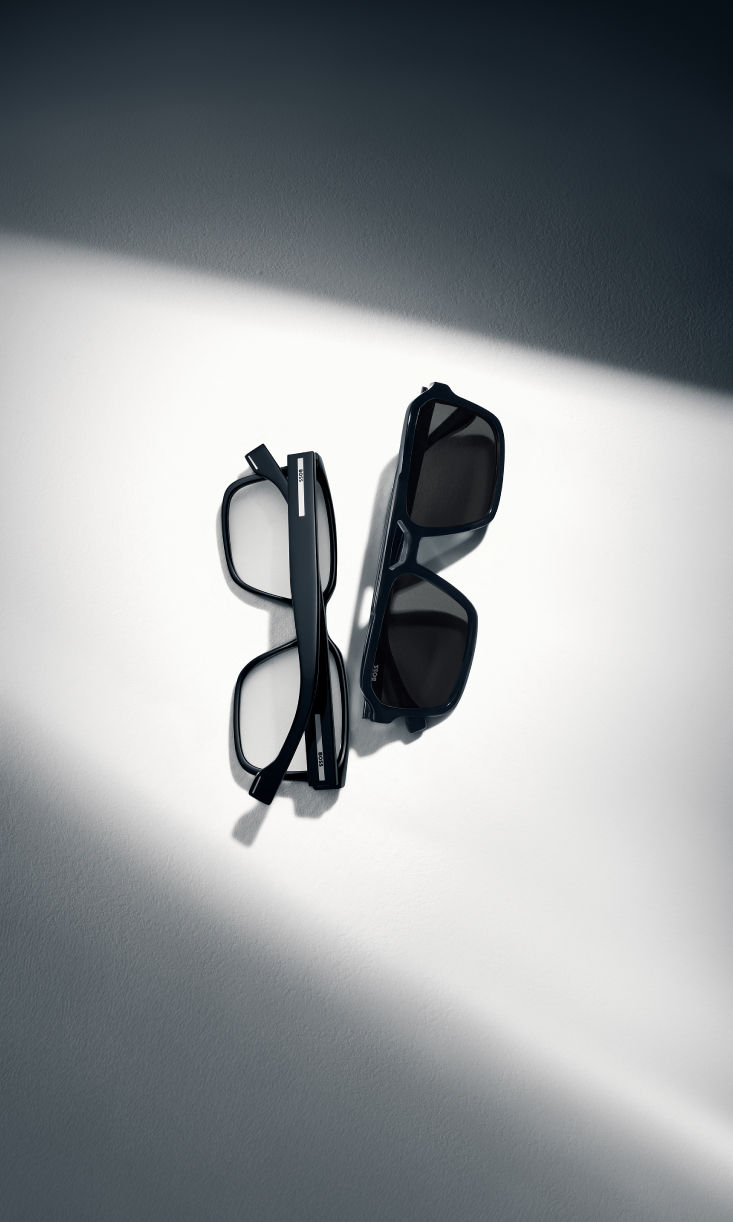 Eyewear options for men