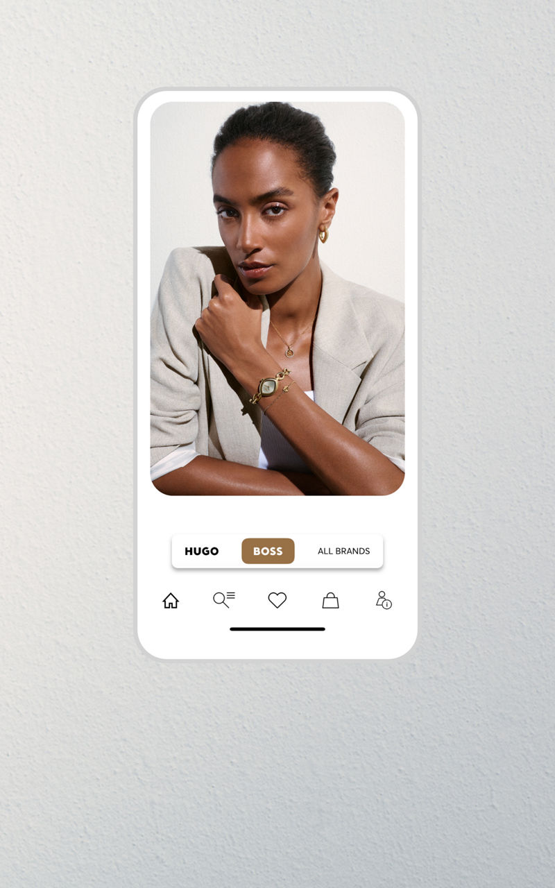 HUGO BOSS APP