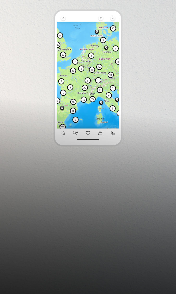 Store & Product Locator