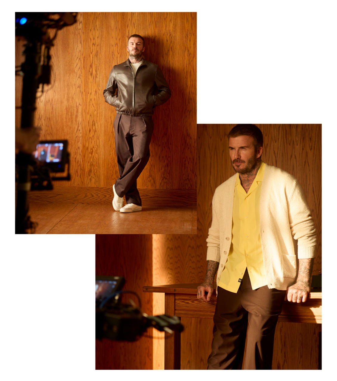 BOSS by Beckham collection for men