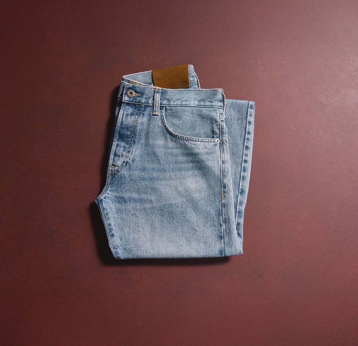 Selection of Trousers and Jeans from BOSS BY BECKHAM collection for men