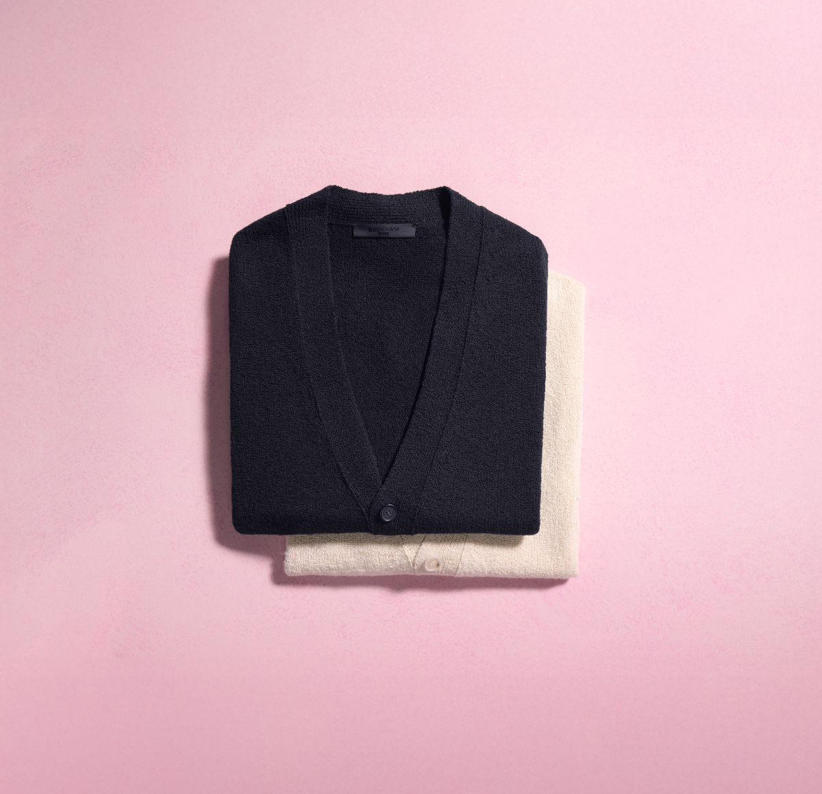 Selection of Knitwear from BOSS BY BECKHAM collection for men