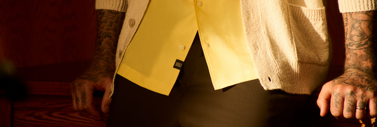 BOSS BY BECKHAM collection for men