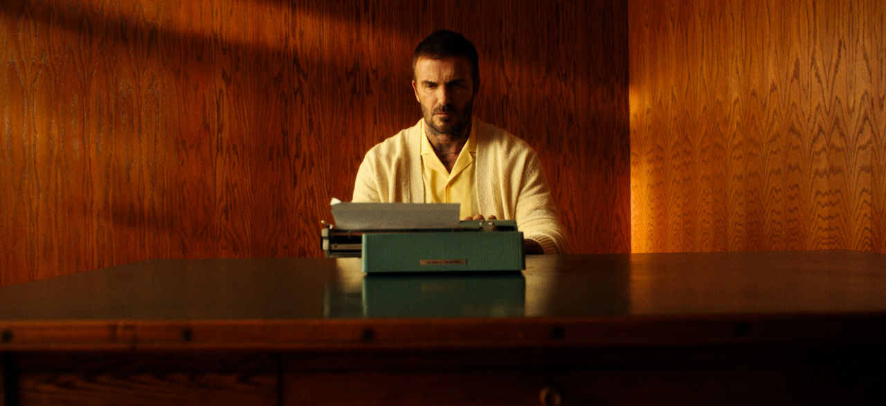 BOSS by Beckham collection for men