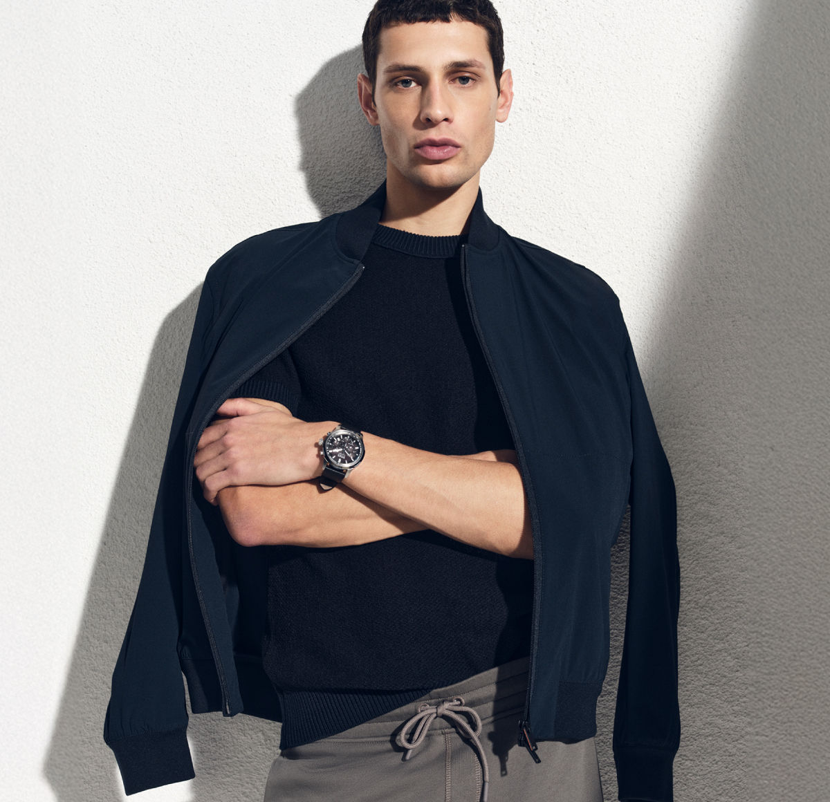 Men's watch guide by BOSS