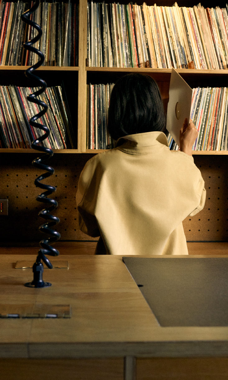 Red Means Go Campaign for Men and Women by HUGO