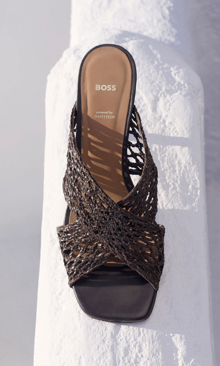 Shop HUGO BOSS women's shoes