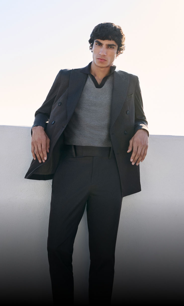 Costumes de grandes occasions BOSS Homme