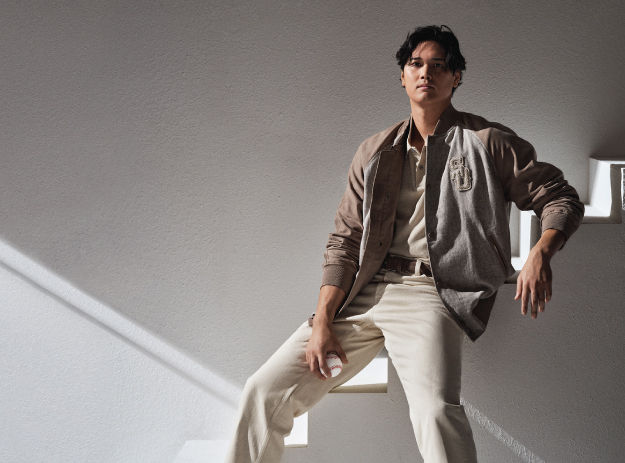 BOSS Selected by Shohei Ohtani collection