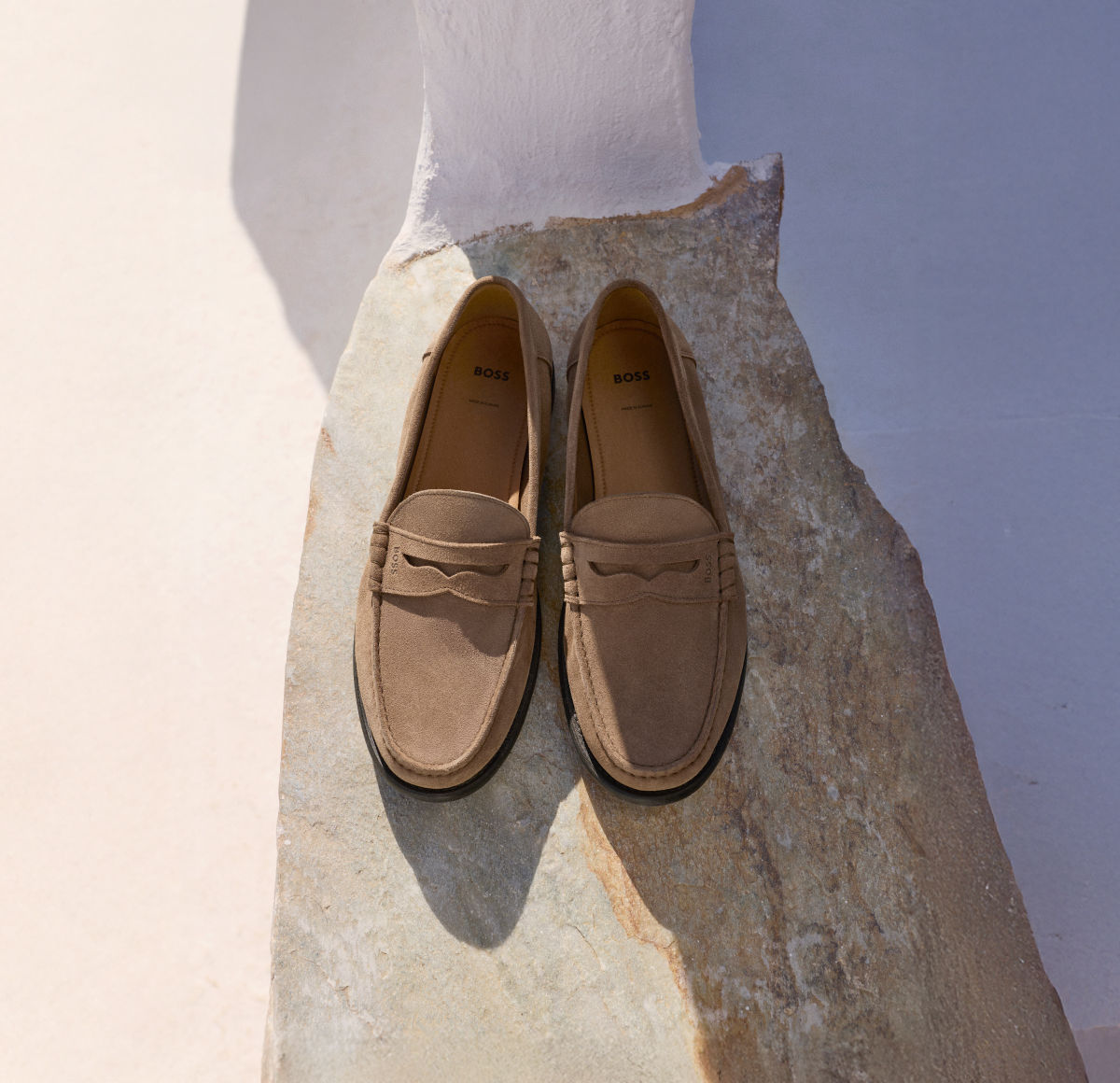 Shop men' shoes by HUGO BOSS