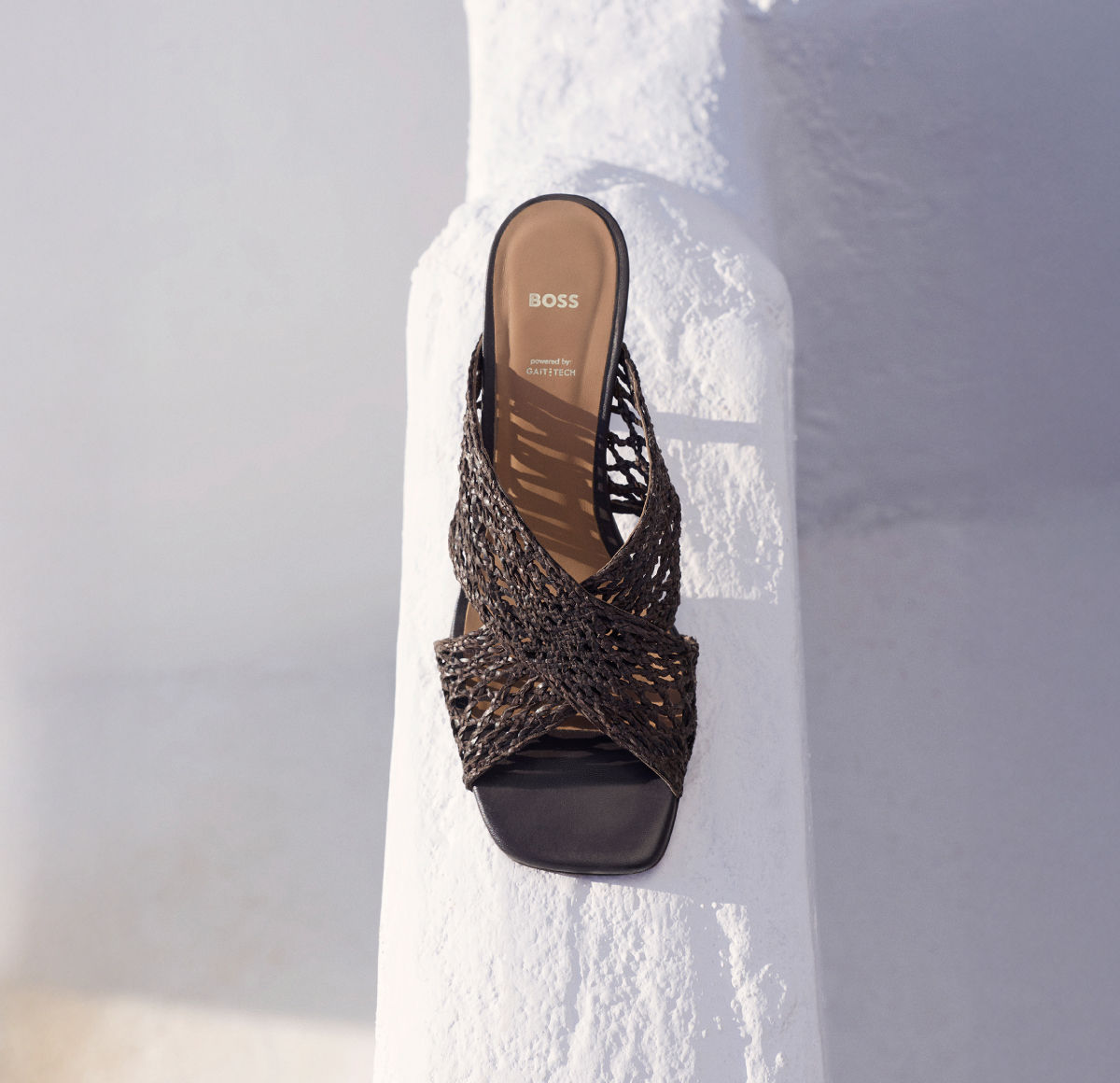 Shop women' shoes by HUGO BOSS