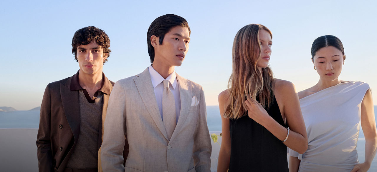 Find more guides from HUGO BOSS