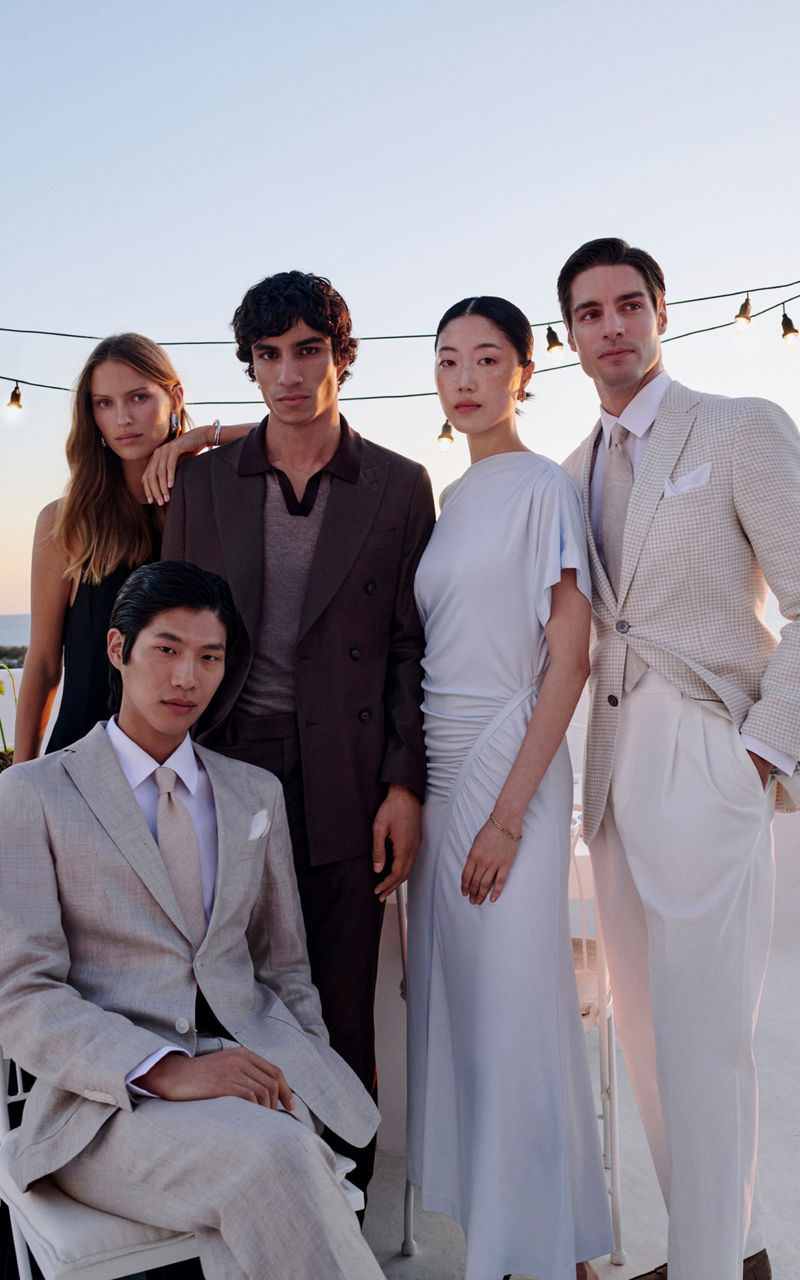 Shop vacation collection by BOSS