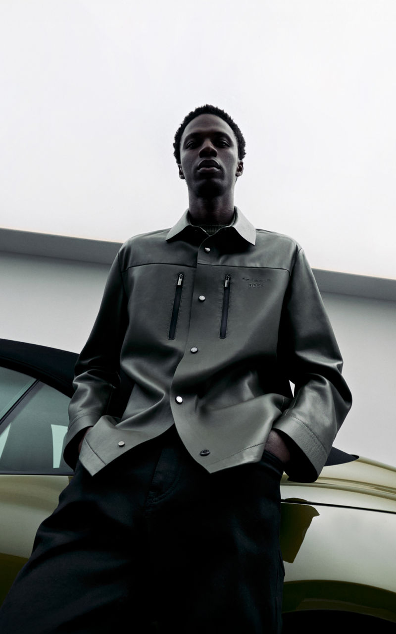Porsche x BOSS